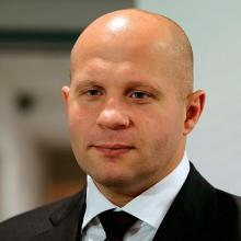 Fedor Emelianenko's Profile Photo