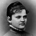 Josephine Dickman - Friend of George Eastman