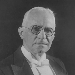 Photo from profile of George Eastman