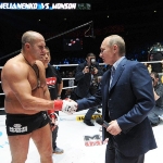 Photo from profile of Fedor Emelianenko