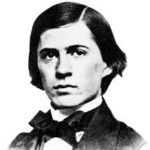 Photo from profile of Charles Sanders Peirce