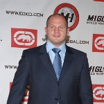 Photo from profile of Fedor Emelianenko
