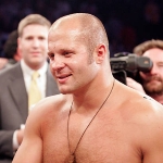 Achievement Mixed Martial Artist Fedor Emelianenko won his fight at the Affliction Banned at the Honda Center on July 19 in Anaheim, California. Photo by Tiffany Rose/WireImage. of Fedor Emelianenko