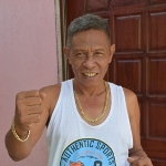 Rosalio Pacquiao  - Father of Manny Pacquiao