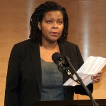 Photo from profile of Annette Gordon-Reed