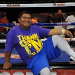 Buboy Fernandez - Friend of Manny Pacquiao