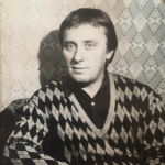 Vasily Ivanovich Gavrilov - mentor of Fedor Emelianenko