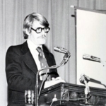 Radu Florescu - colleague of Raymond McNally
