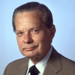 Photo from profile of David Brinkley