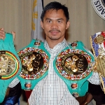 Achievement Manny Pacquiao's belts of Manny Pacquiao