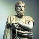 Photo from profile of Parmenides (Parmenides of Elea)