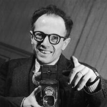 Willy Ronis's Profile Photo