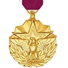 Award Meritorious Service Medal