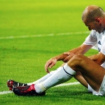 Photo from profile of Zinedine Zidane