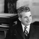 Photo from profile of Nicolae Ceausescu