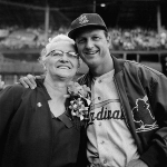 Mary Musial - Mother of Stan Musial
