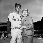 Lillian Susan Musial - late wife of Stan Musial