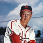 Red Schoendienst - Friend of Stan Musial