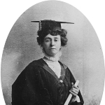 Photo from profile of Emily Davison