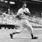 Photo from profile of Stan Musial