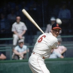 Photo from profile of Stan Musial