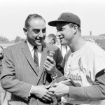 Photo from profile of Stan Musial