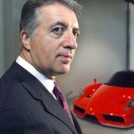 Piero Ferrari - Son of Enzo Ferrari