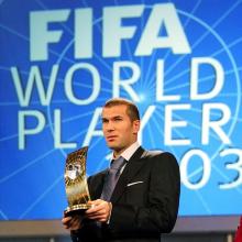 Award The Best FIFA Men's Player