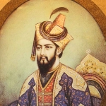 Humayun - Father of Akbar (Abu'l-Fath Jalal-ud-din Akbar)