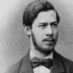 Photo from profile of Heinrich Hertz