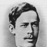 Photo from profile of Heinrich Hertz