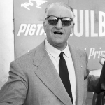Photo from profile of Enzo Ferrari