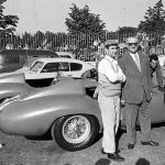Photo from profile of Enzo Ferrari