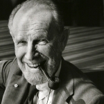Photo from profile of Hume Cronyn, Jr.