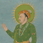 Jahangir  - Son of Akbar (Abu'l-Fath Jalal-ud-din Akbar)