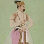 Daniyal Mirza  - Son of Akbar (Abu'l-Fath Jalal-ud-din Akbar)