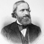 Gustav R. Kirchhoff - teacher of Heinrich Hertz