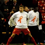 Photo from profile of Steven Gerrard