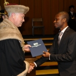 Photo from profile of Abraham Kabutey