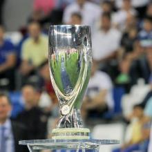Award UEFA Super Cup