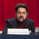 Romain Rancière - Son of Jacques Rancière