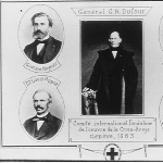 Photo from profile of Jean-Henri Dunant ​​​​​​​