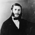 Photo from profile of Jean-Henri Dunant ​​​​​​​