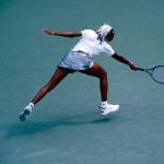 Photo from profile of Venus Williams