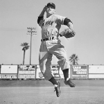 Photo from profile of Mickey Mantle