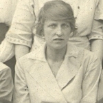 Photo from profile of Winifred Holtby