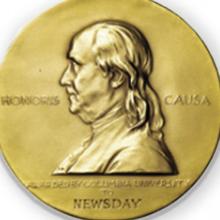 Award Pulitzer Prize (1968)