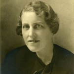 Photo from profile of Winifred Holtby