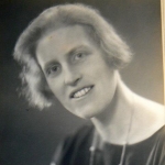 Photo from profile of Winifred Holtby
