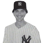 Billy Giles Mantle - Son of Mickey Mantle